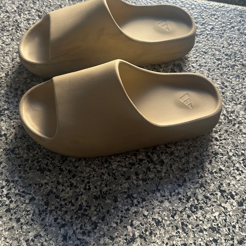 Beige Sandals